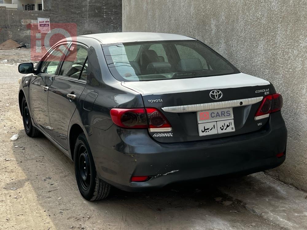 تويوتا كورولا